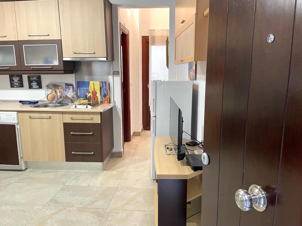 Apartamento Centro Plaza Salvador, Wifi Free& Parking Opcional Seville Exterior photo