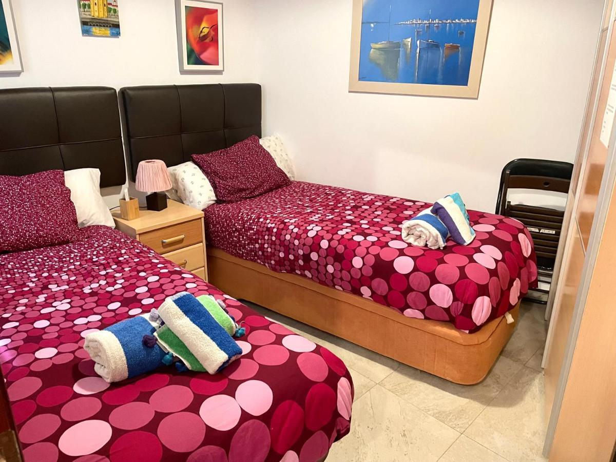 Apartamento Centro Plaza Salvador, Wifi Free& Parking Opcional Seville Exterior photo