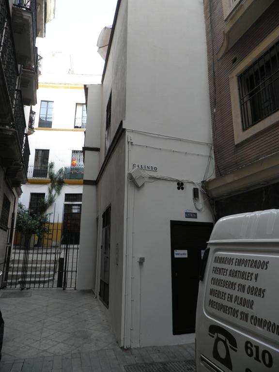 Apartamento Centro Plaza Salvador, Wifi Free& Parking Opcional Seville Exterior photo