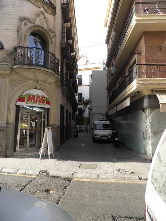 Apartamento Centro Plaza Salvador, Wifi Free& Parking Opcional Seville Exterior photo